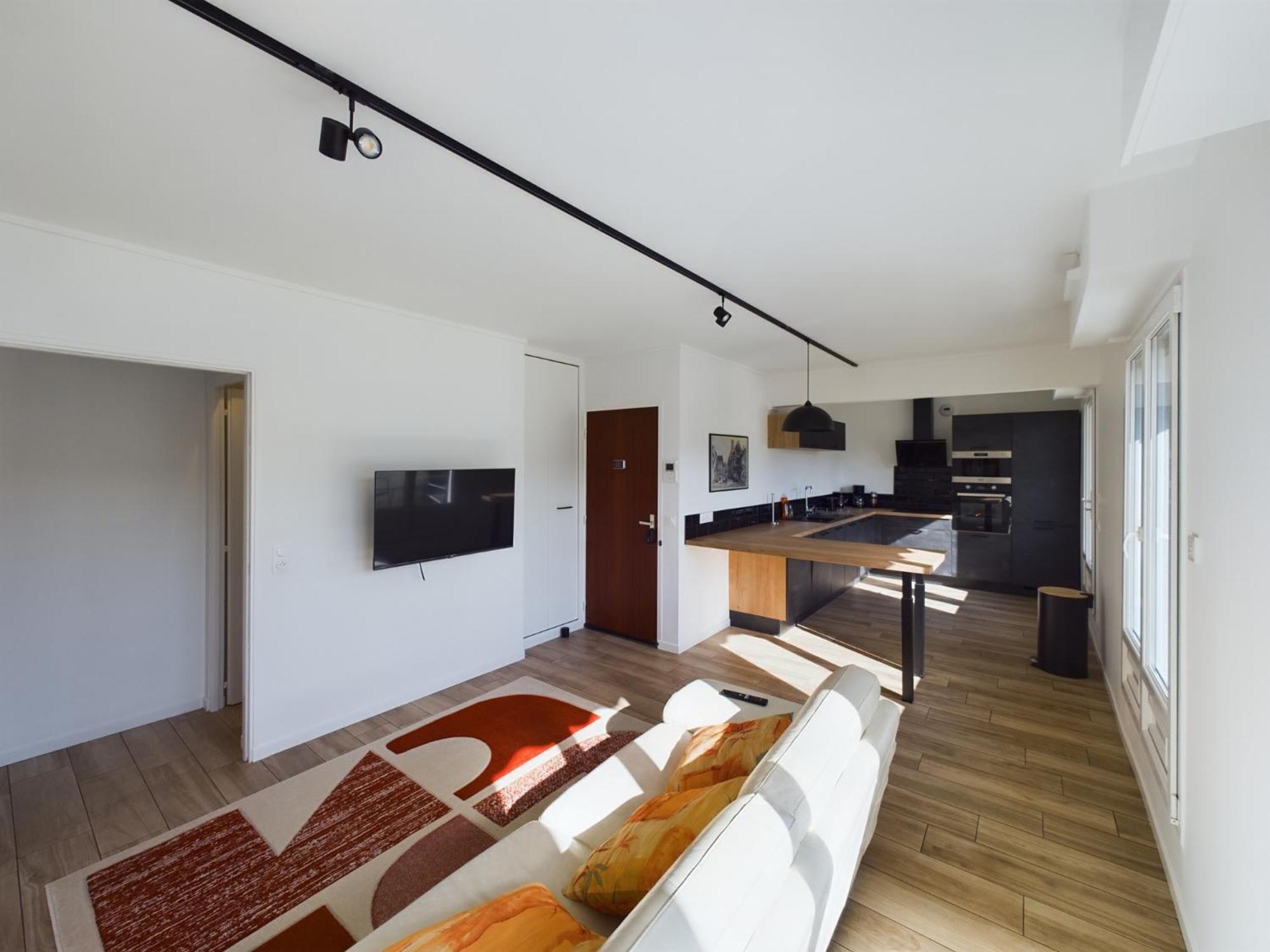 Le Panorama Premium - Superbe Vue Apartment ทรัวส์ ภายนอก รูปภาพ
