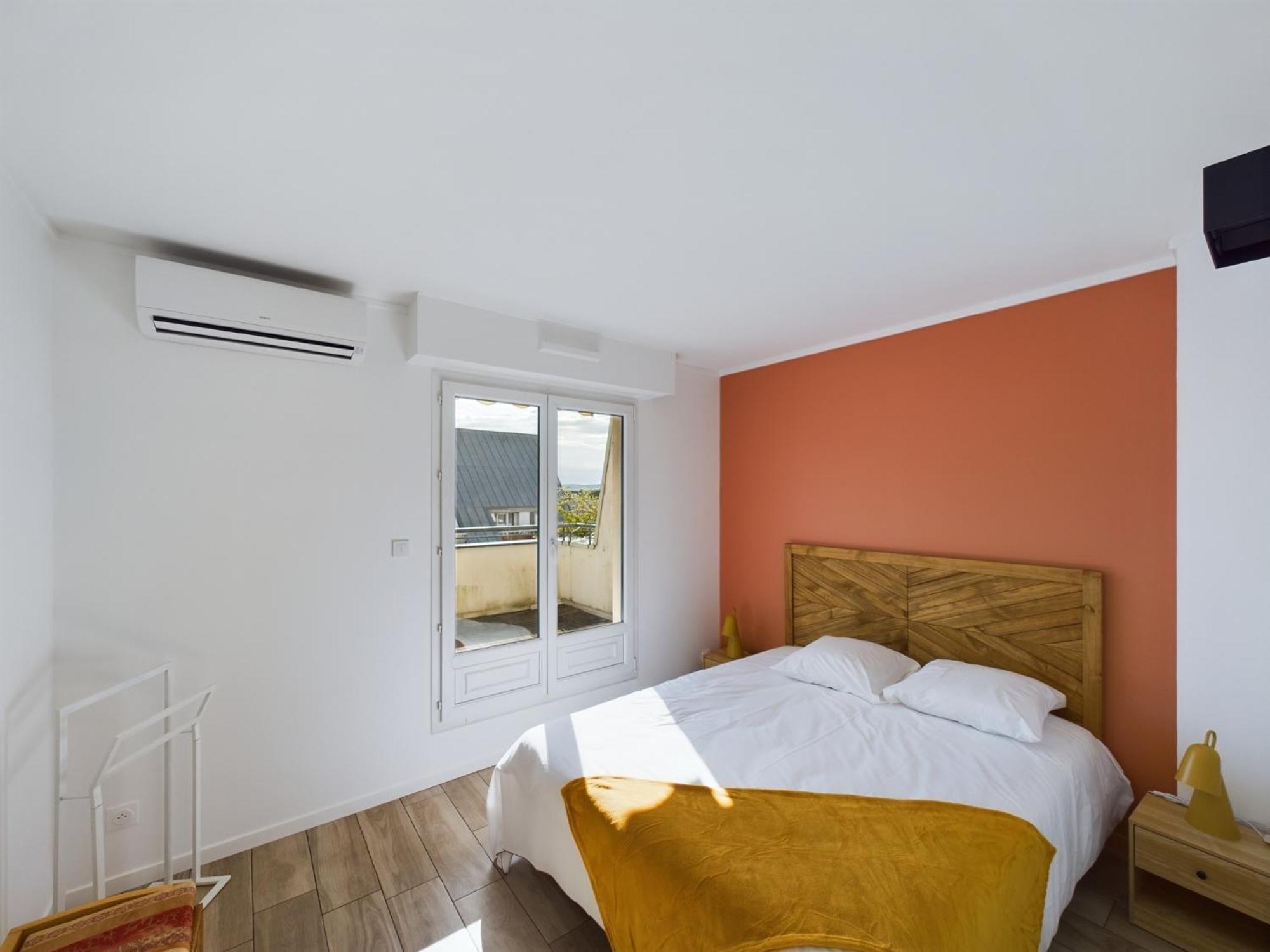 Le Panorama Premium - Superbe Vue Apartment ทรัวส์ ภายนอก รูปภาพ