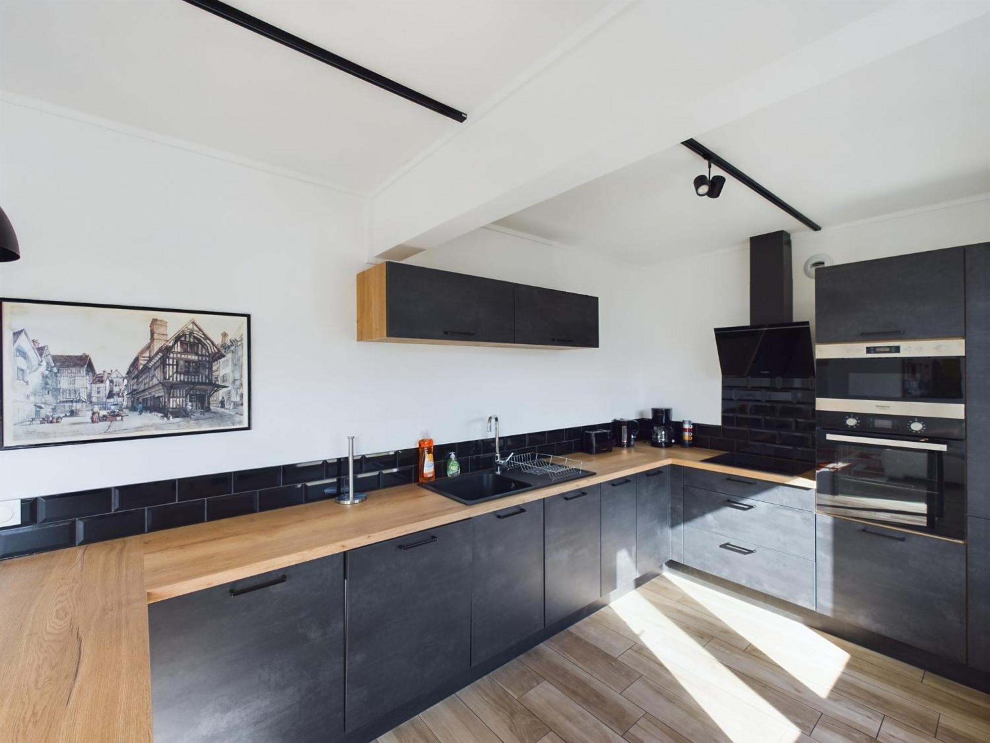 Le Panorama Premium - Superbe Vue Apartment ทรัวส์ ภายนอก รูปภาพ