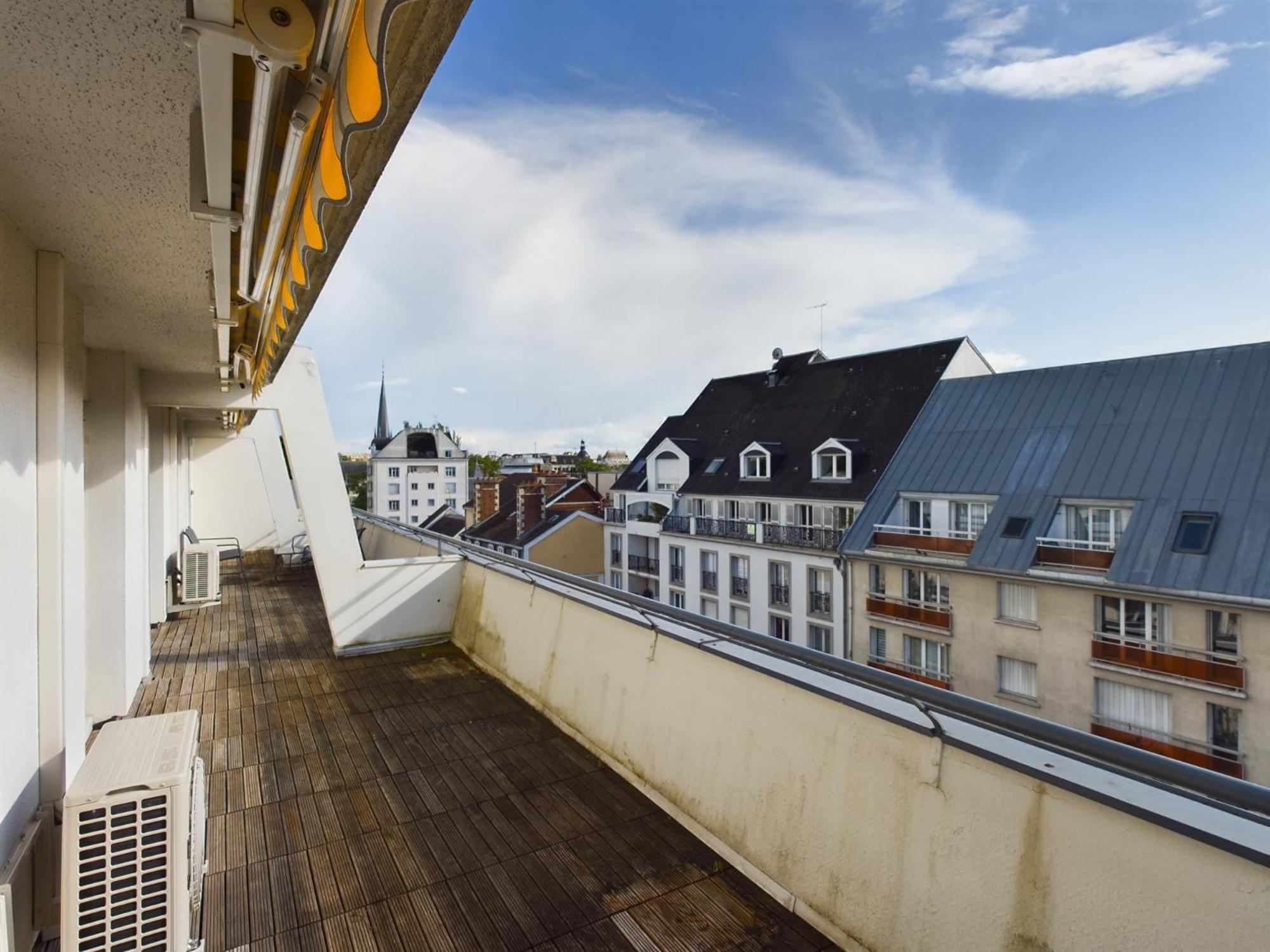 Le Panorama Premium - Superbe Vue Apartment ทรัวส์ ภายนอก รูปภาพ